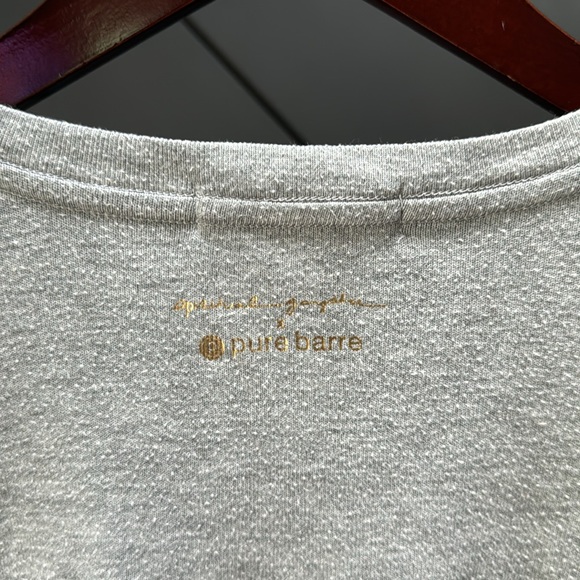 Spiritual Gangster Barre Love Crew Neck - Picture 4 of 5